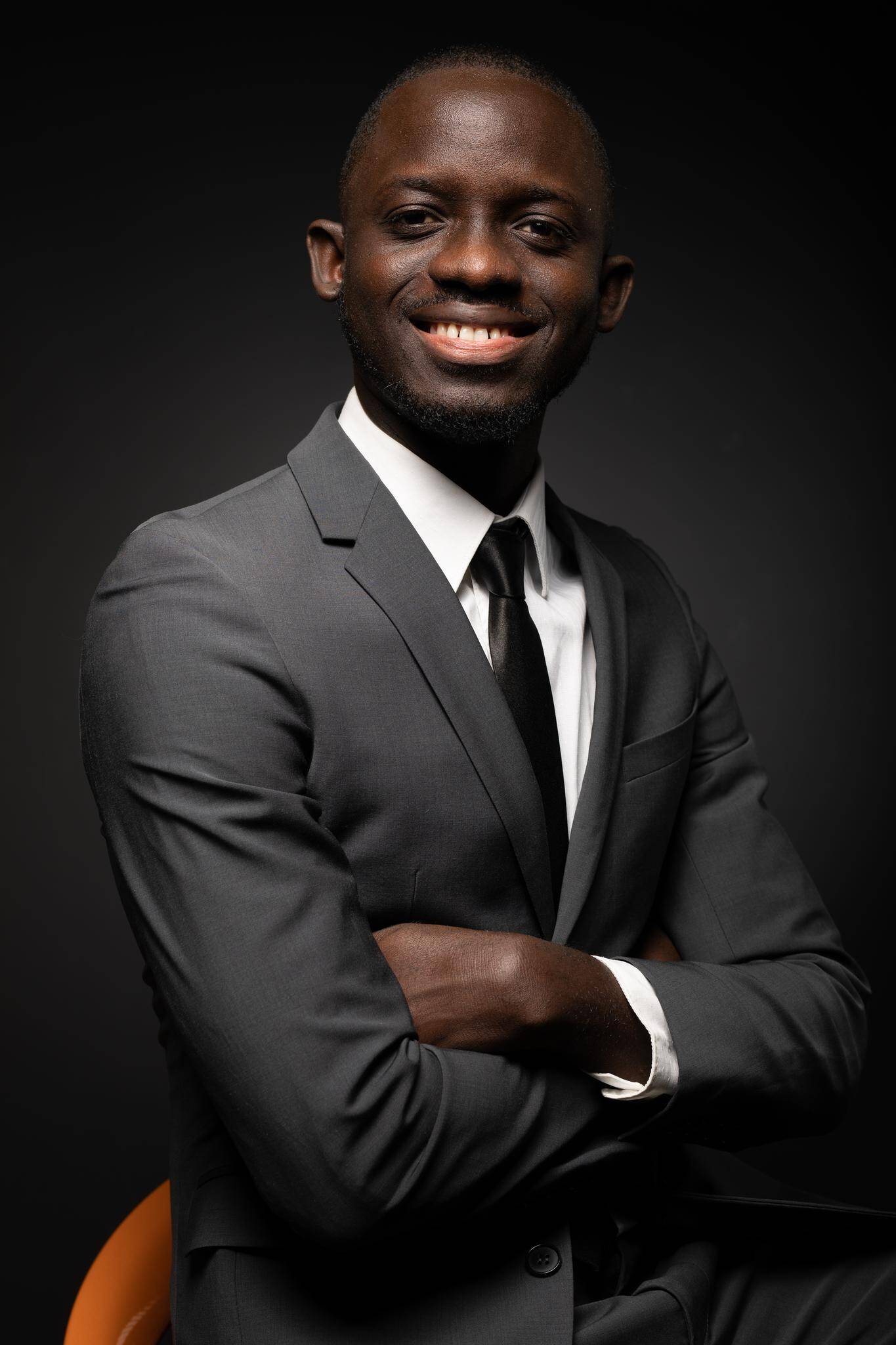 Cheikh Bah