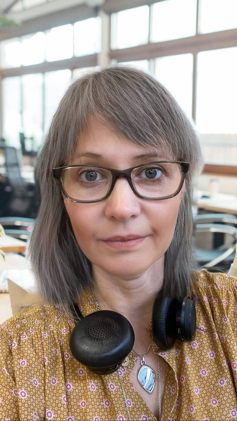 Clare Rodger