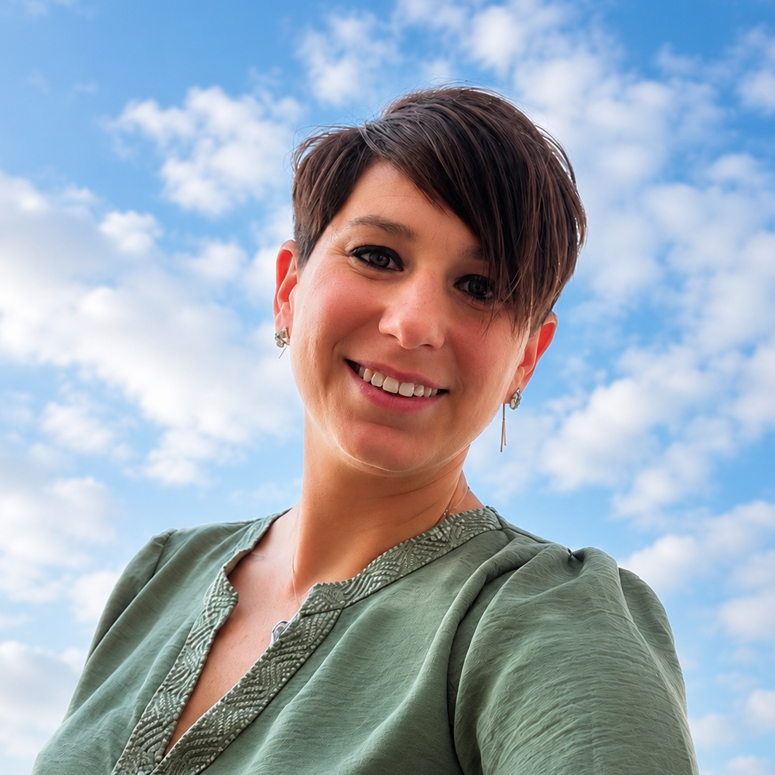 Oriana Perlot - Community Manager