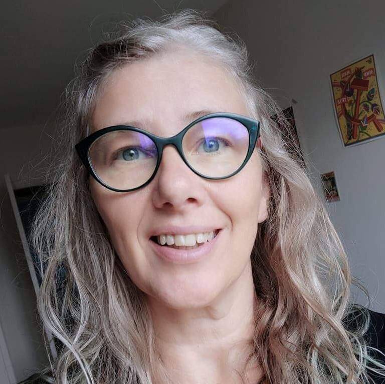 Nadia Amrouche