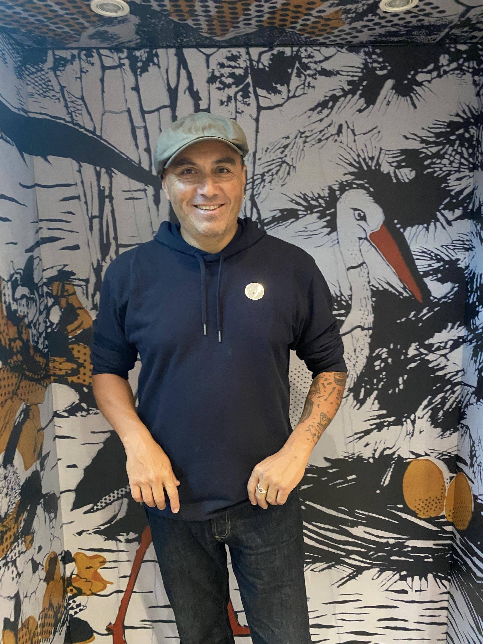 Pierre Brancaleone - Rédacteur, journaliste, graphiste mise en page