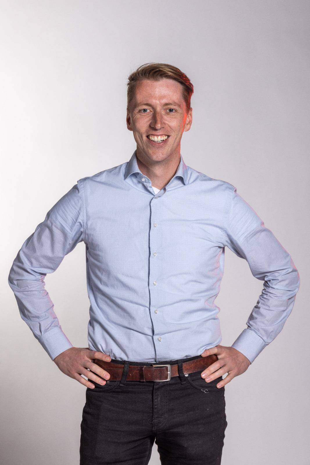 Martin  - Business developer