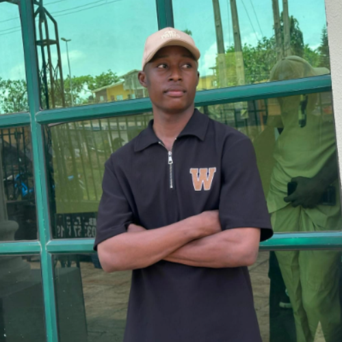 David Ayomide - Product Packaging designer
