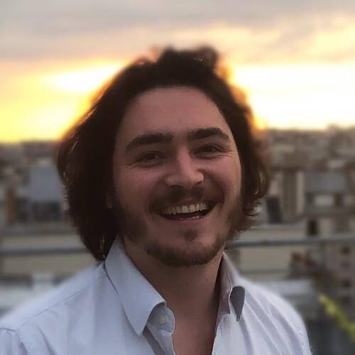 Louis Porée - Création sites web & app | Chef de projet digital