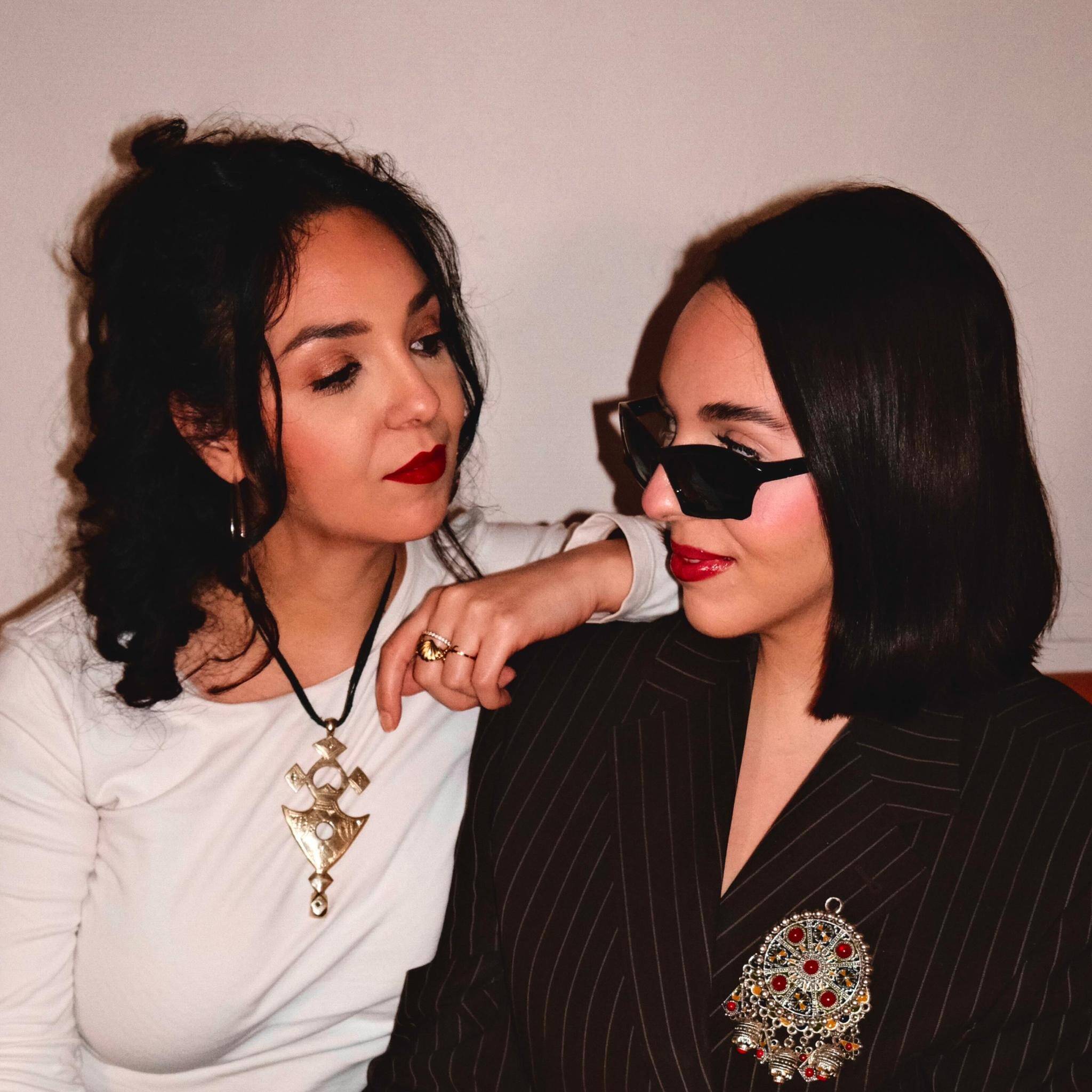 Jihane Et Syrine  - Gestion réseaux sociaux Instagram/tiktok 