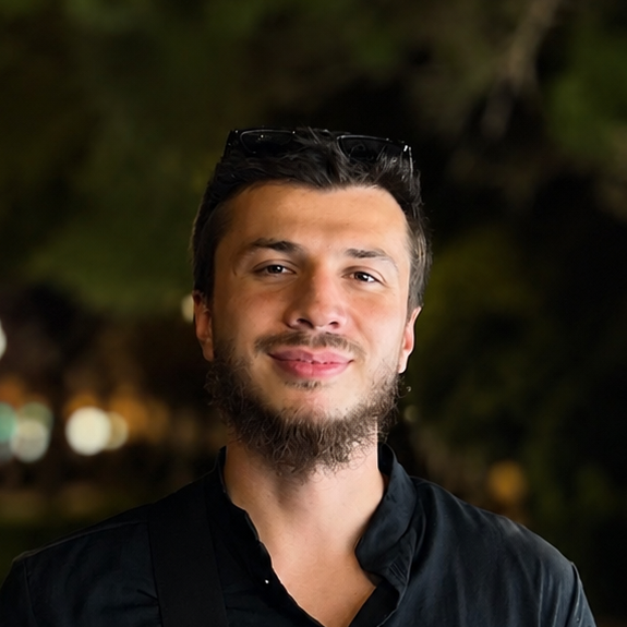 Alkhast Vatsaev - Développeur Full-Stack