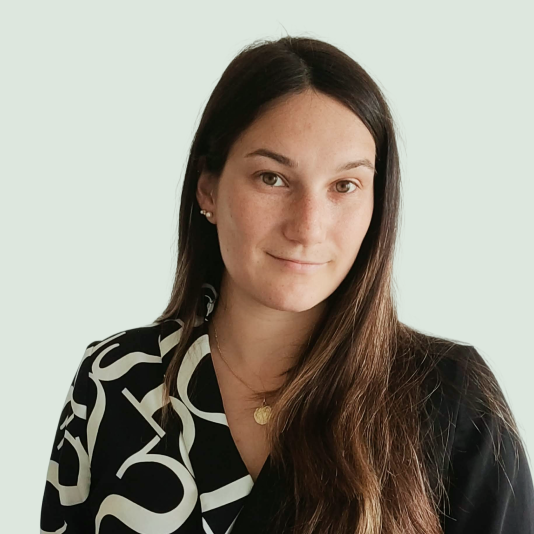 Estée Desanctis - Product Designer | Audit Accessibilité