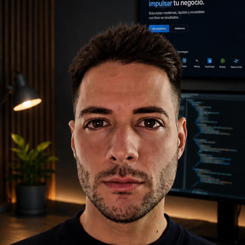 Francisco  - Lead Developer Full-Stack & ai automation Expert