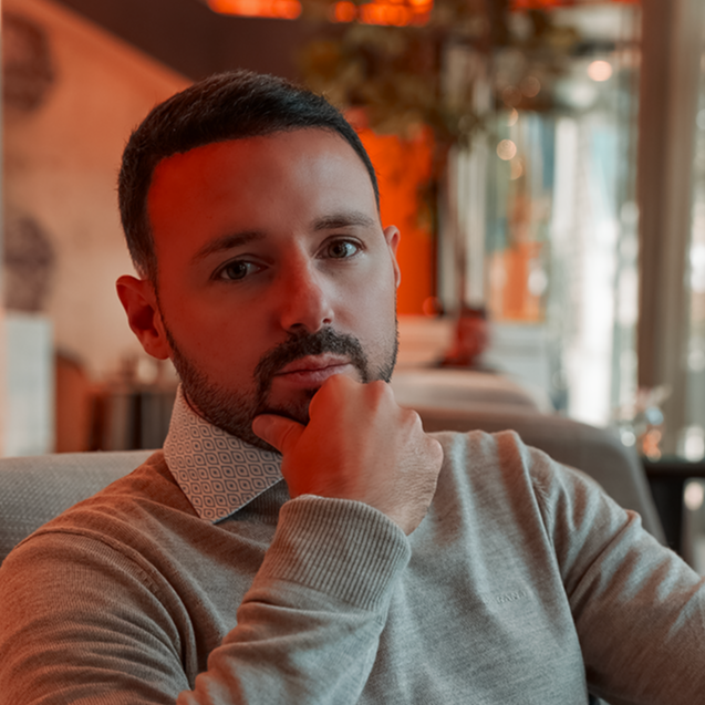 Valentin Bronfort
