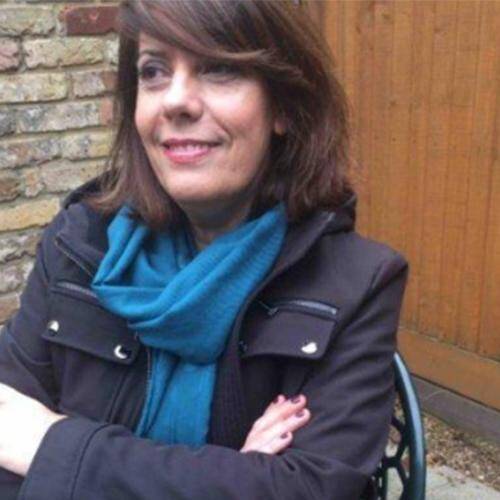 Paloma Garcia Gonzalez - Especialista en Productos Turísticos Sostenibles
