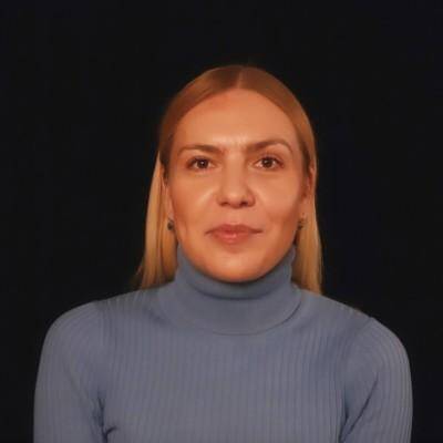 Darya Bennett - Talent Acquisition Partner | Contract & Specialist