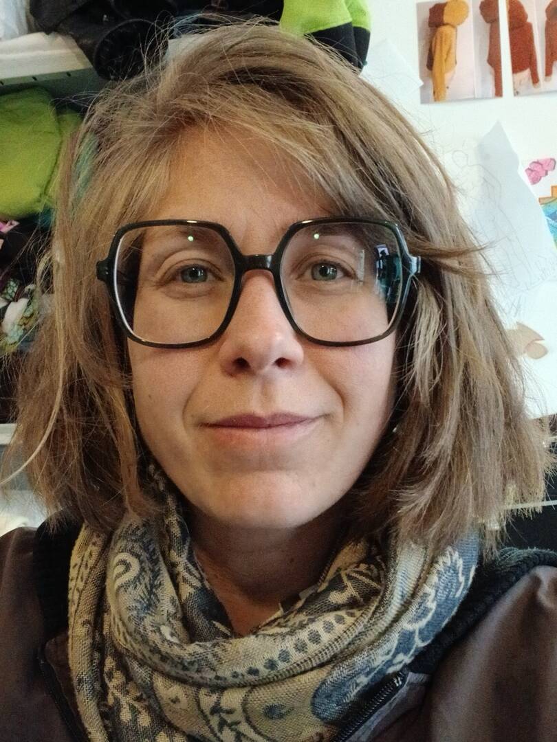 Laure Fabry - Modeliste