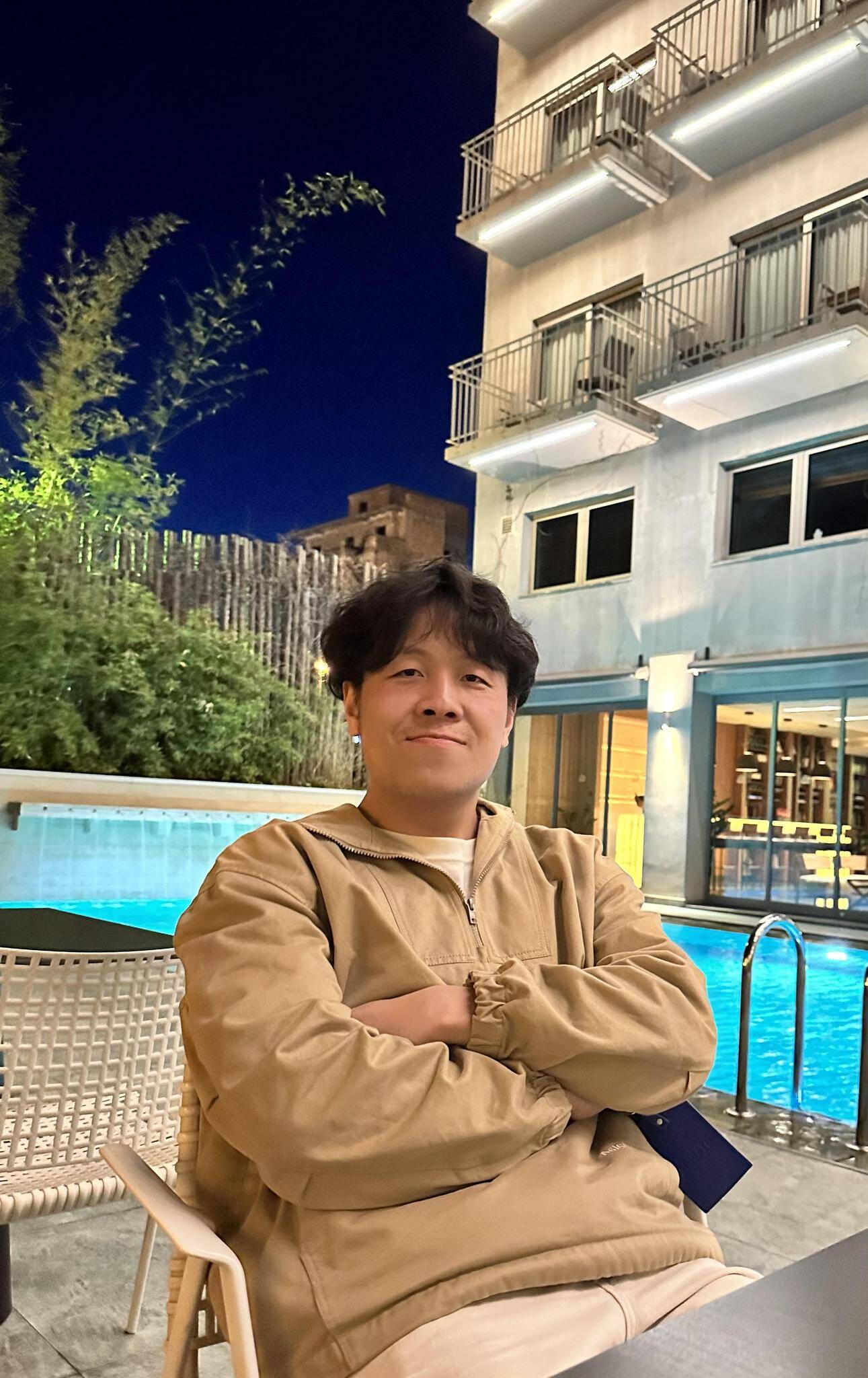 Siyuan Li