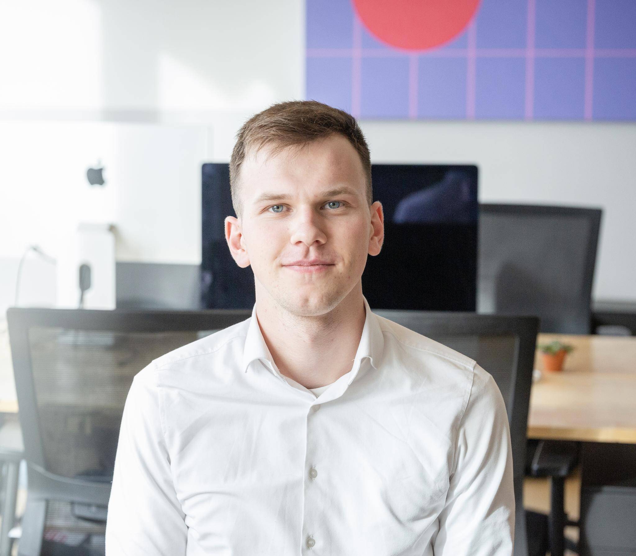 Sascha Riemann - Senior Full-Stack Engineer