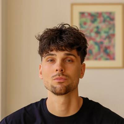 Romain P. - Senior Product Designer | UX/UI | Design Systems