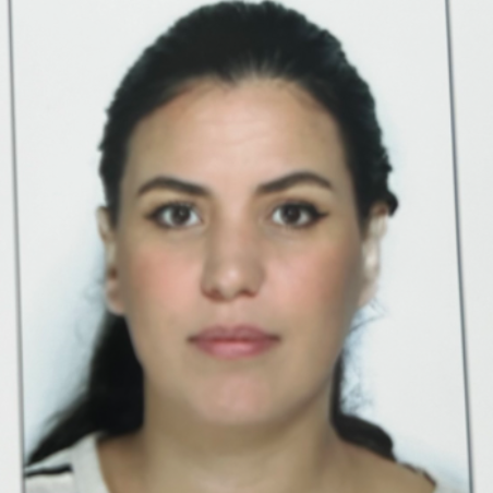 Ibtissem Bouarab