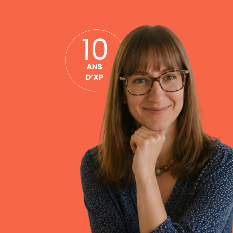 Harmonie Blondel Henderson - French Specialist — AI-Powered Localization