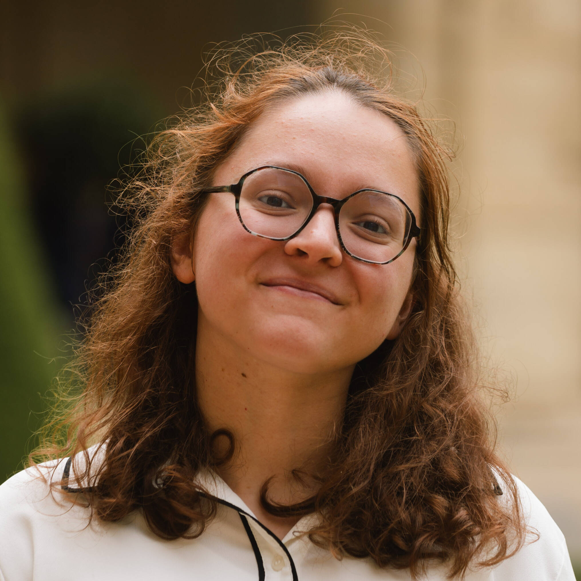 Olivia Chaintreuil - Chargée de communication 360