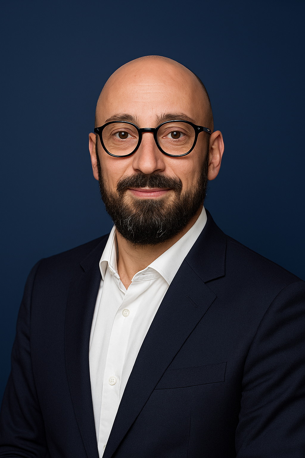 Mehdi  - Corporate Architect