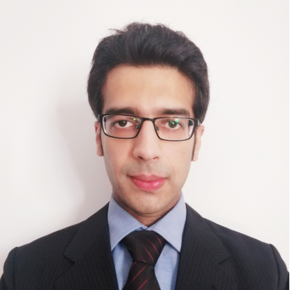Furqan Tahir - Lead Data Scientist (Industrial AI, Optimisation)