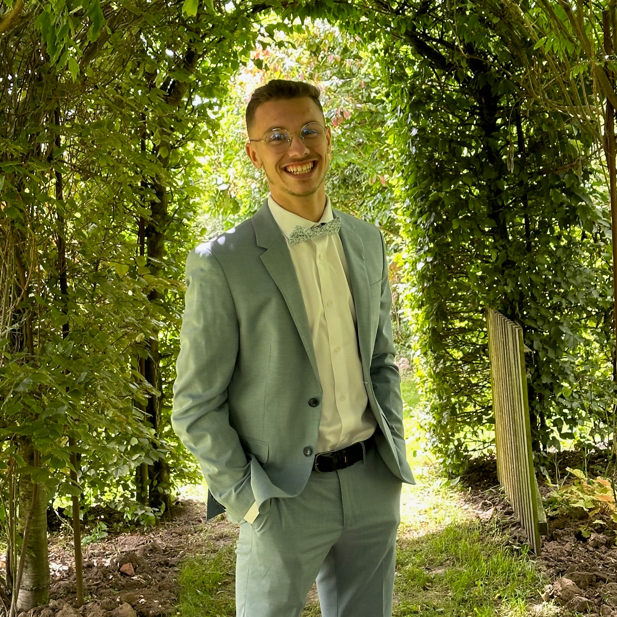 Esteban Kammer - Business Developer & Closer