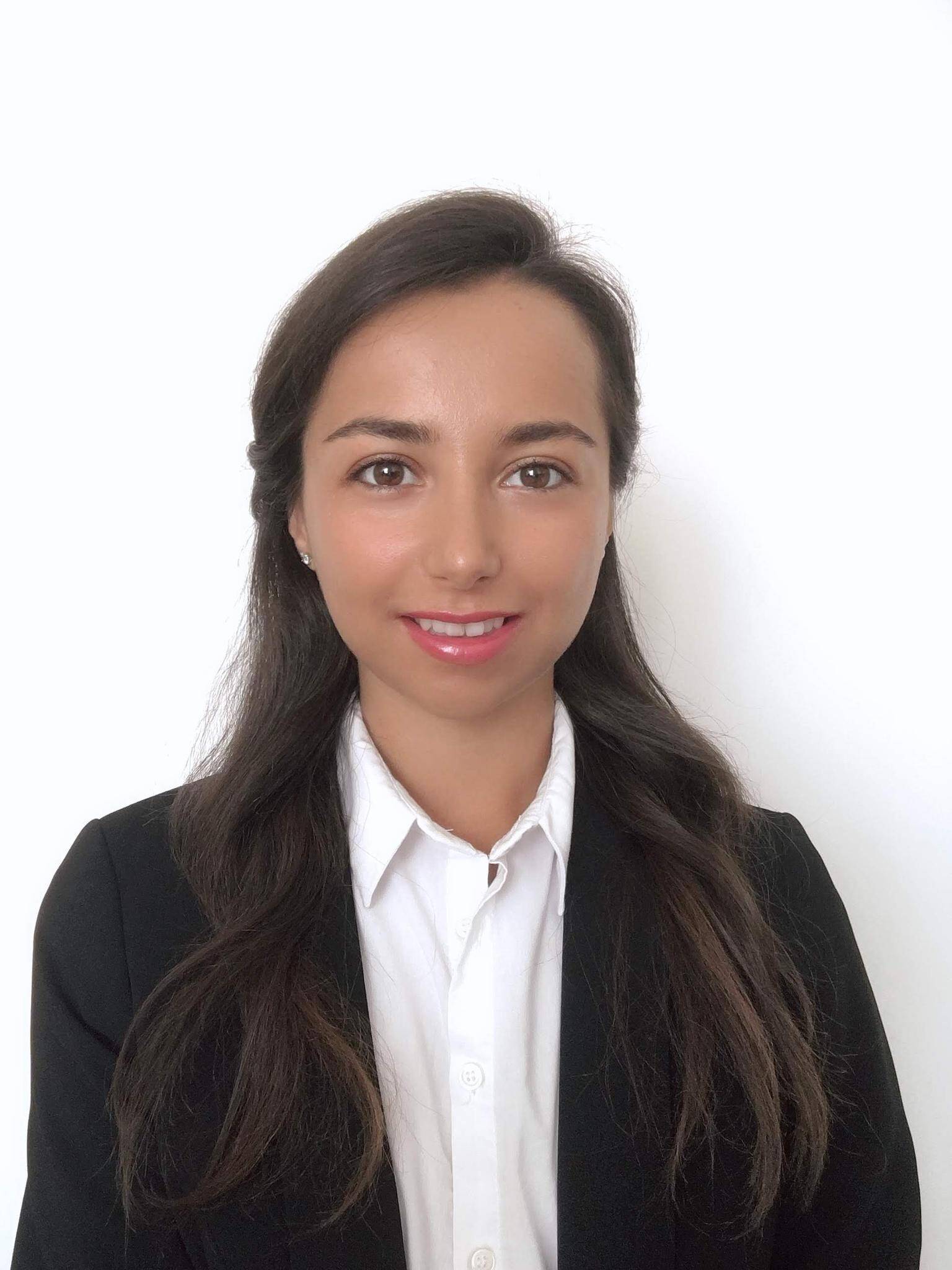 Aynur Gurbuz - Consultant Fonctionnel Salesforce