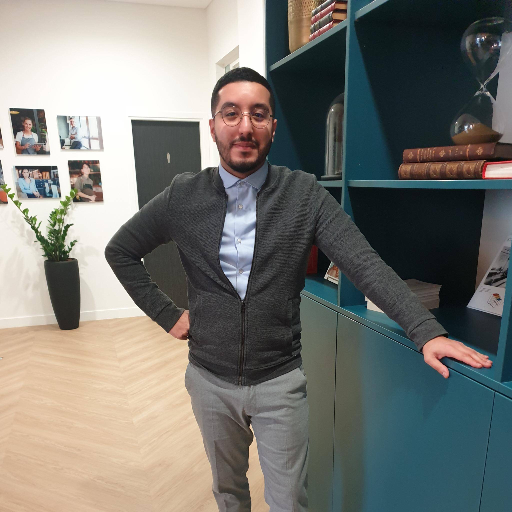 Wassim Nmili - Comptabilité - Gestion administratif et comptable 