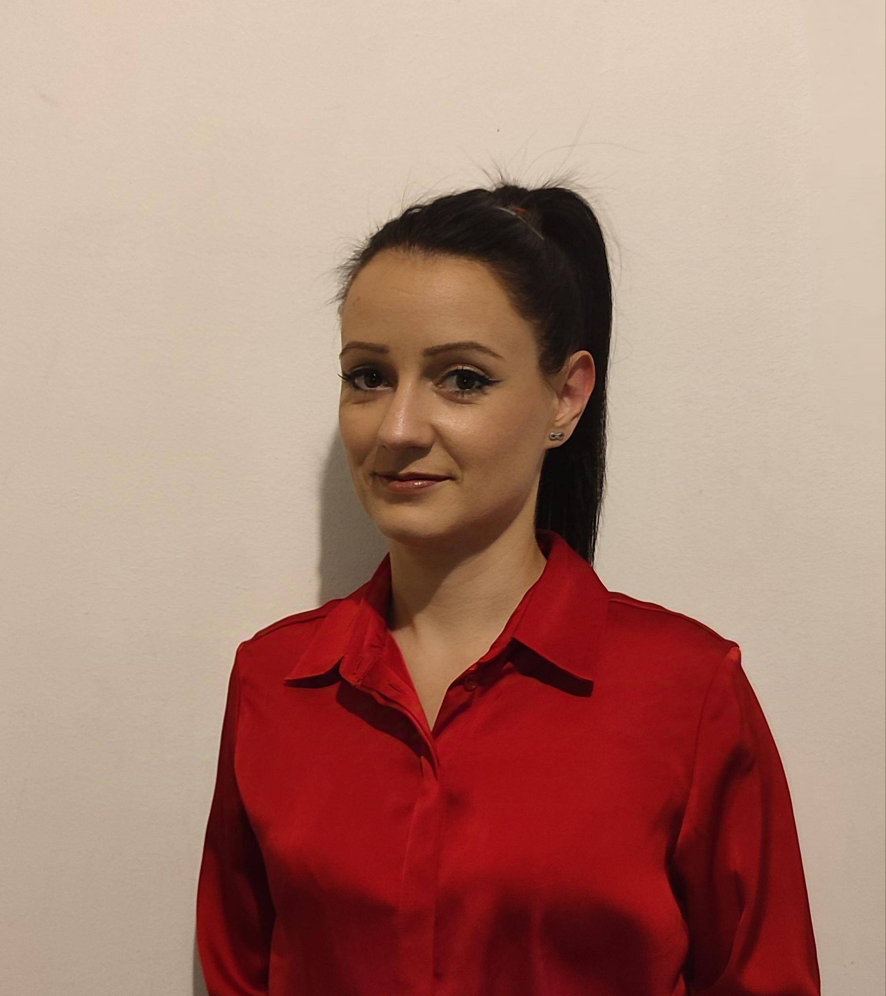 Aleksandra Neskovic - Customer Service Coordinator (II)