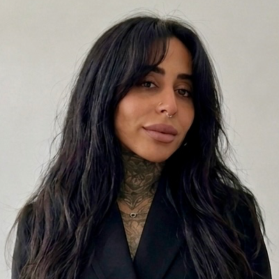 Iman Elserafy - Senior Bilingual Copywriter & Brand Strategist