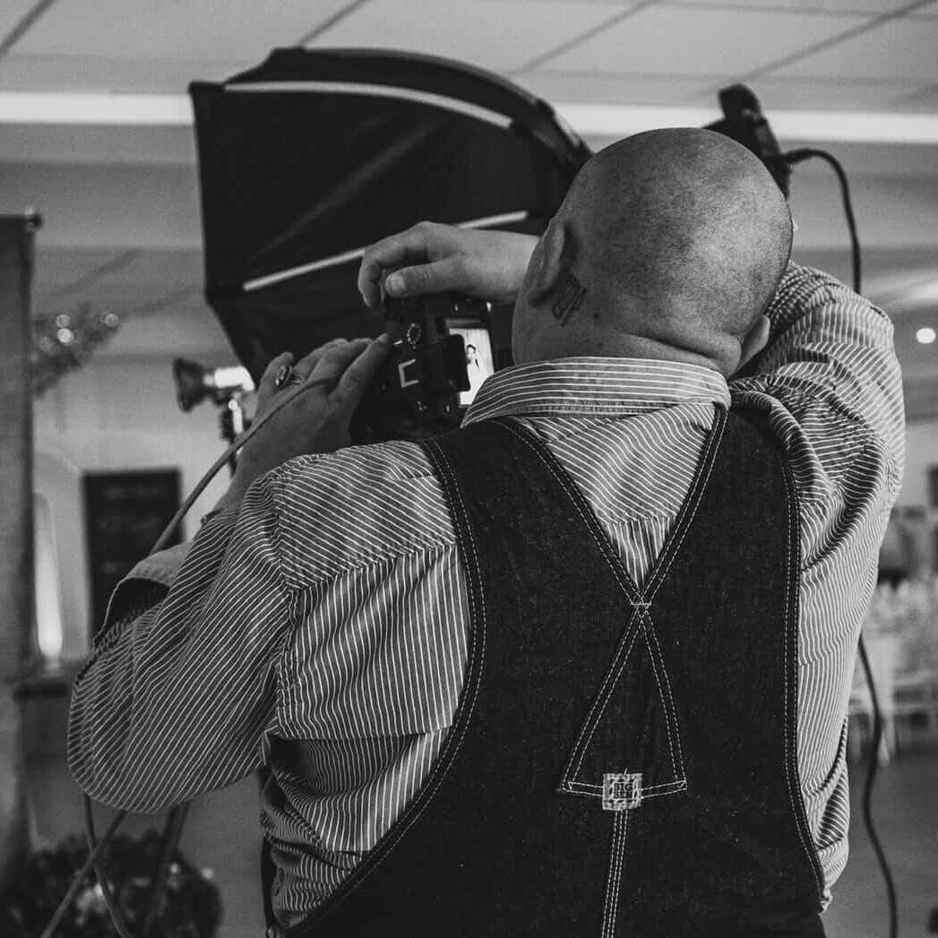 Jean-Marc B. - Photographe de mode et Portraitiste