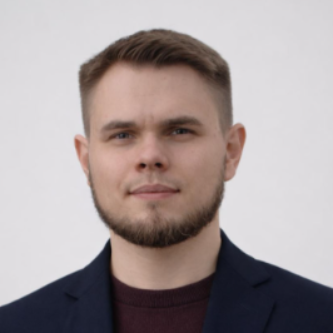 Vladyslav Merezhko - Head of International Development