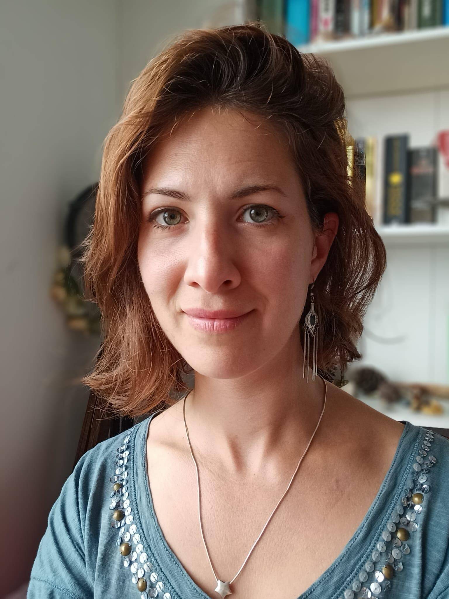 Audrey Fortassin - Coach en stratégies de gouvernance et commerciales
