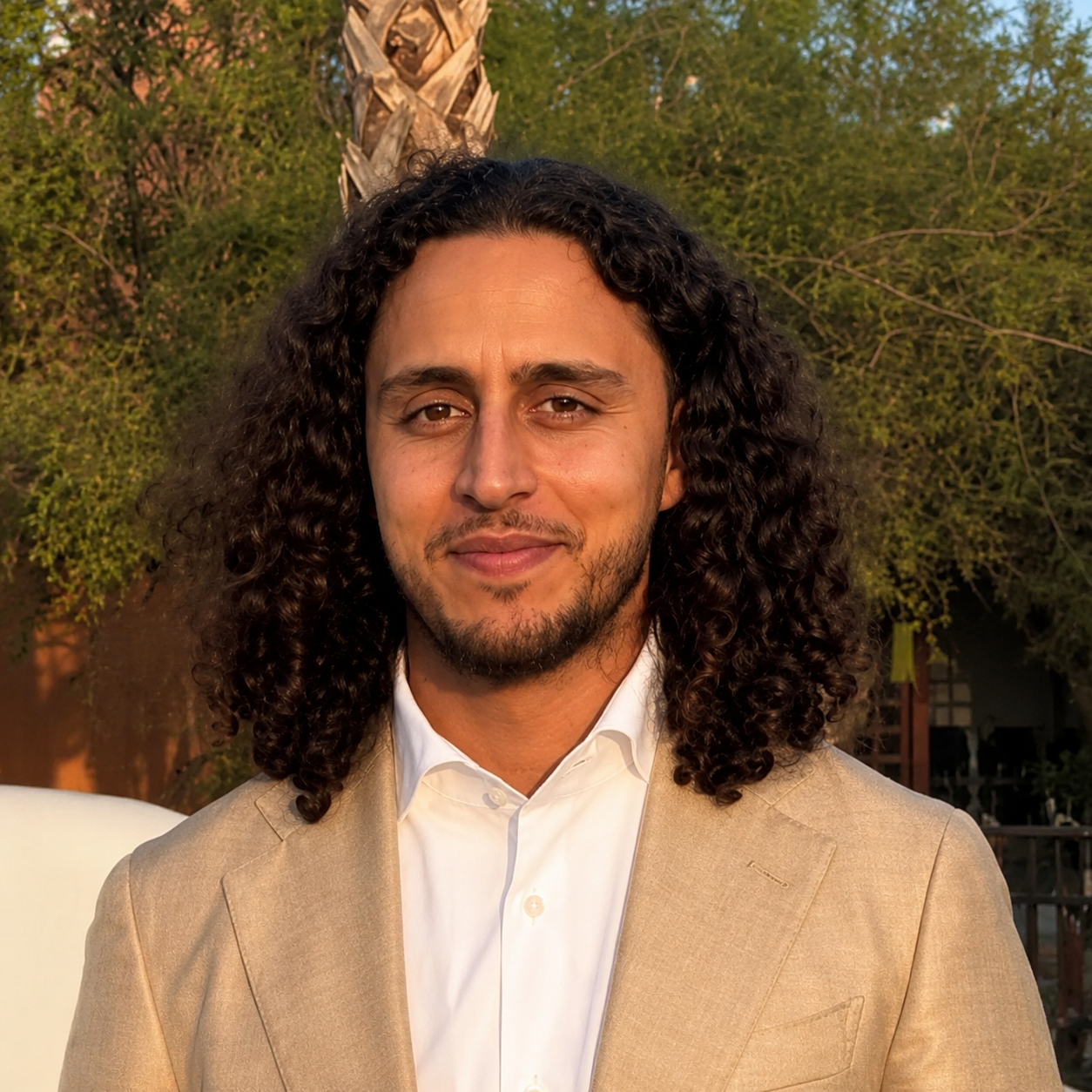 Abdelkrim Amrani - Amrani Consulting