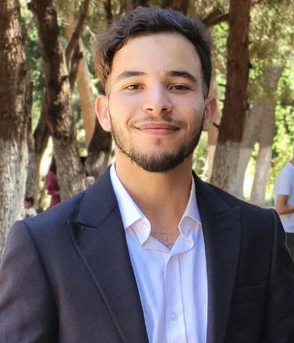 Derradji Abdelkader - Data entry