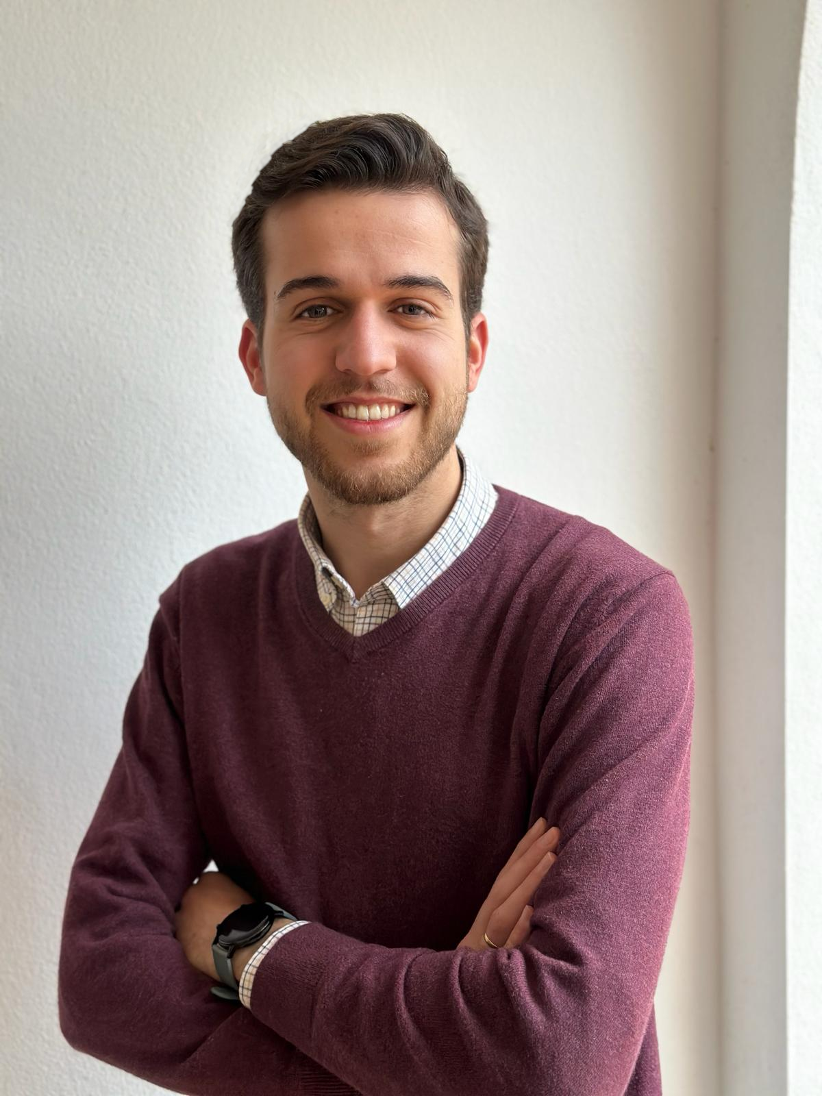 Pablo Reina