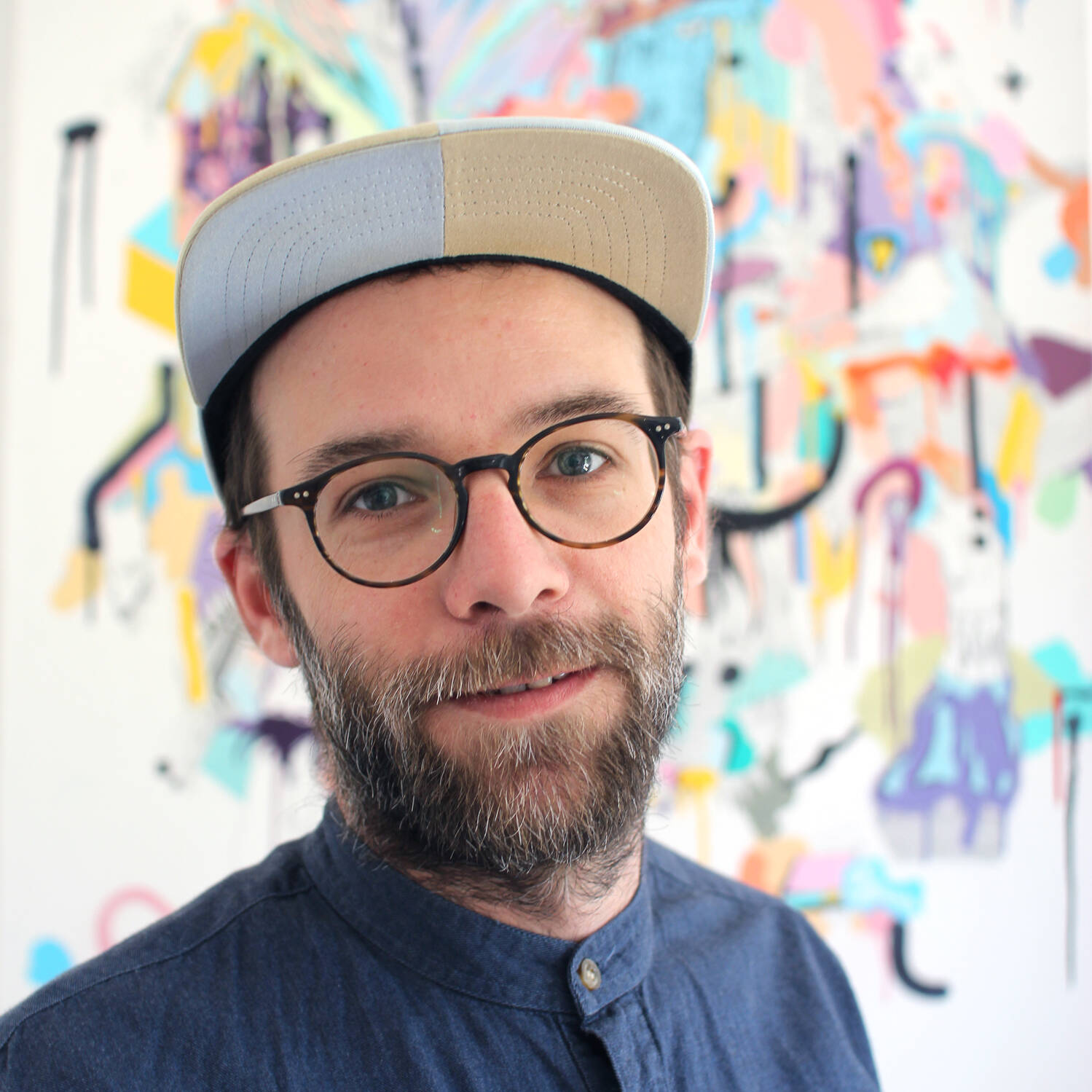 Romain Grandmougin - Designer UX/UI, direction artistique