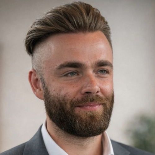 Maximilian Gebauer - Senior QMB | Prozess- & Change-Berater