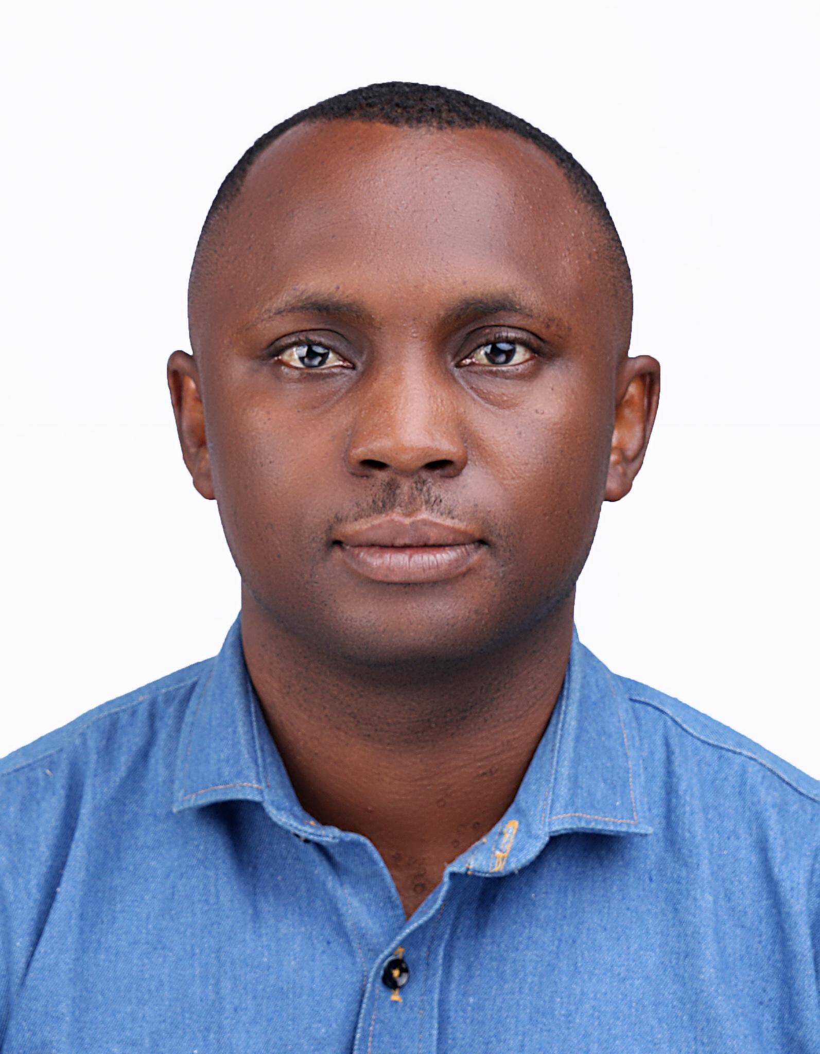 Patrick Ukueje