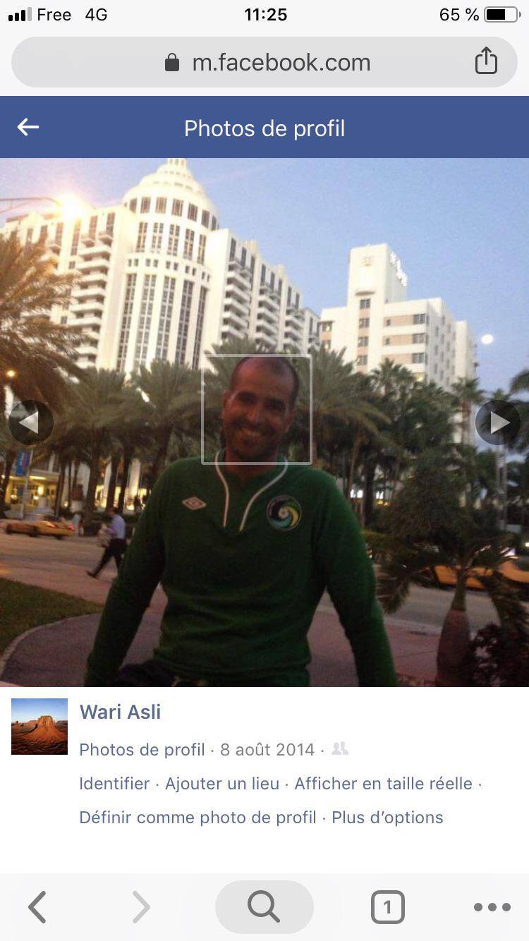 Wari Miami Asli