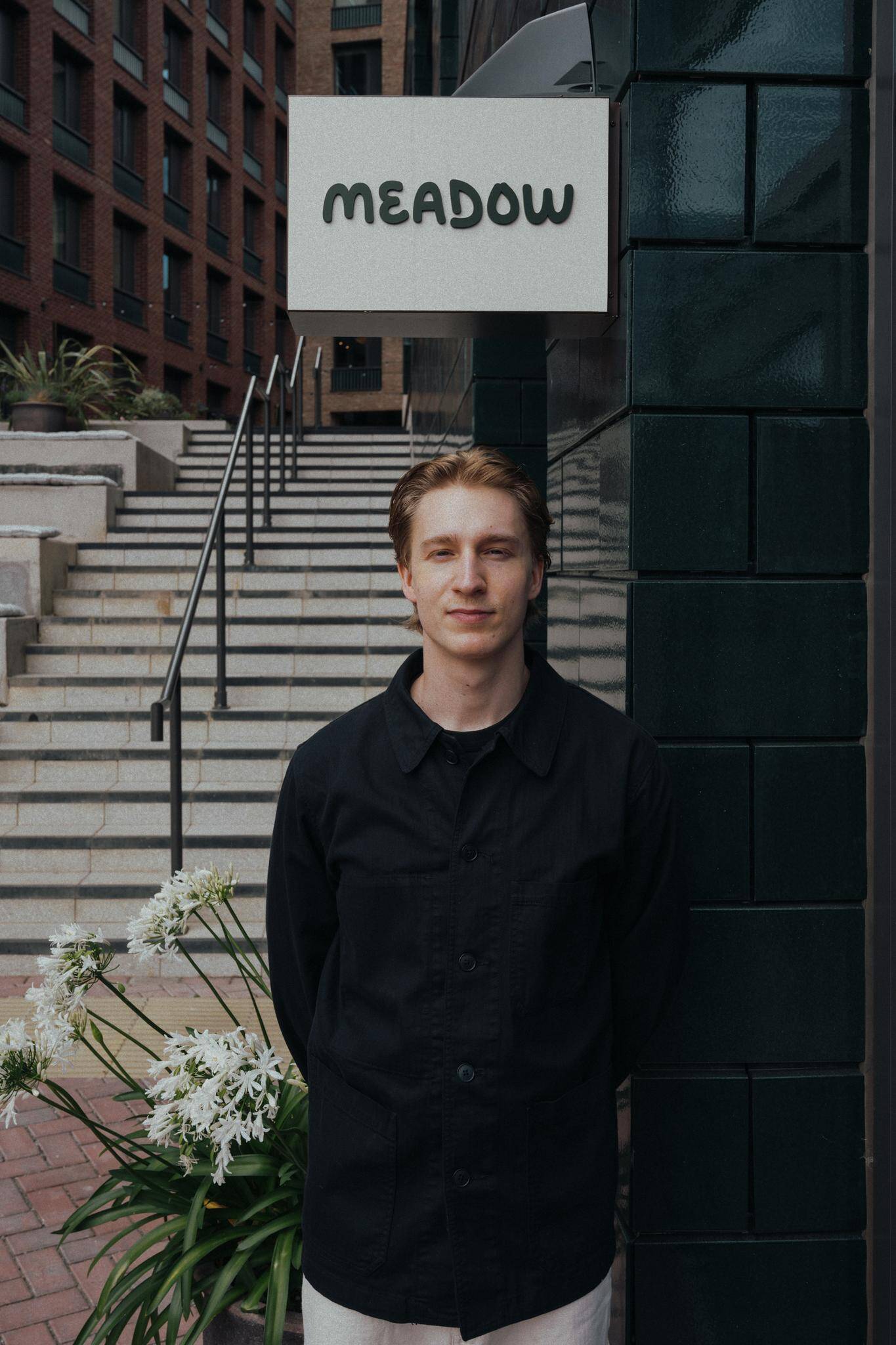 Sebastian Ervi - Experience Designer