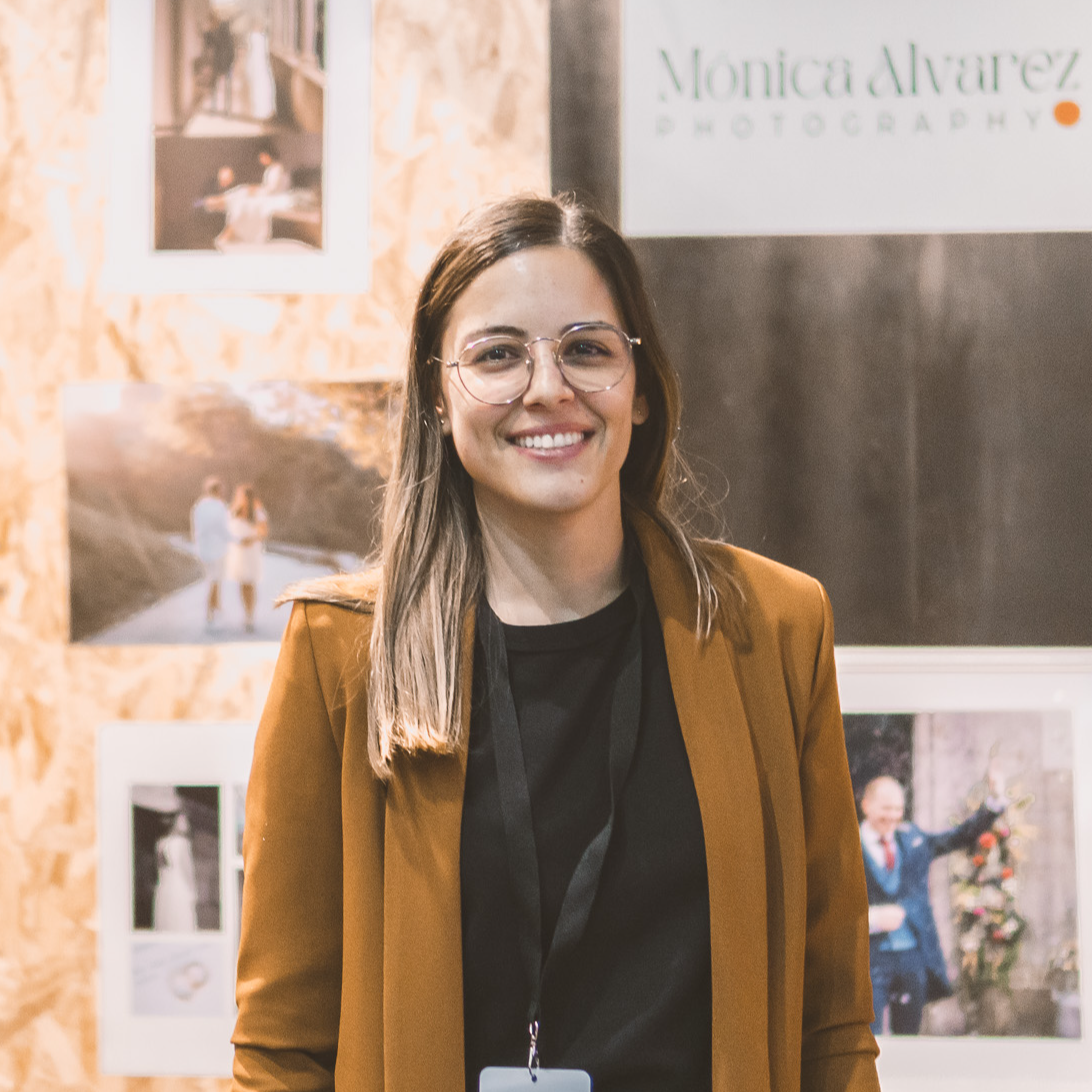 Monica Álvarez Martínez - Photographer & Community Manager