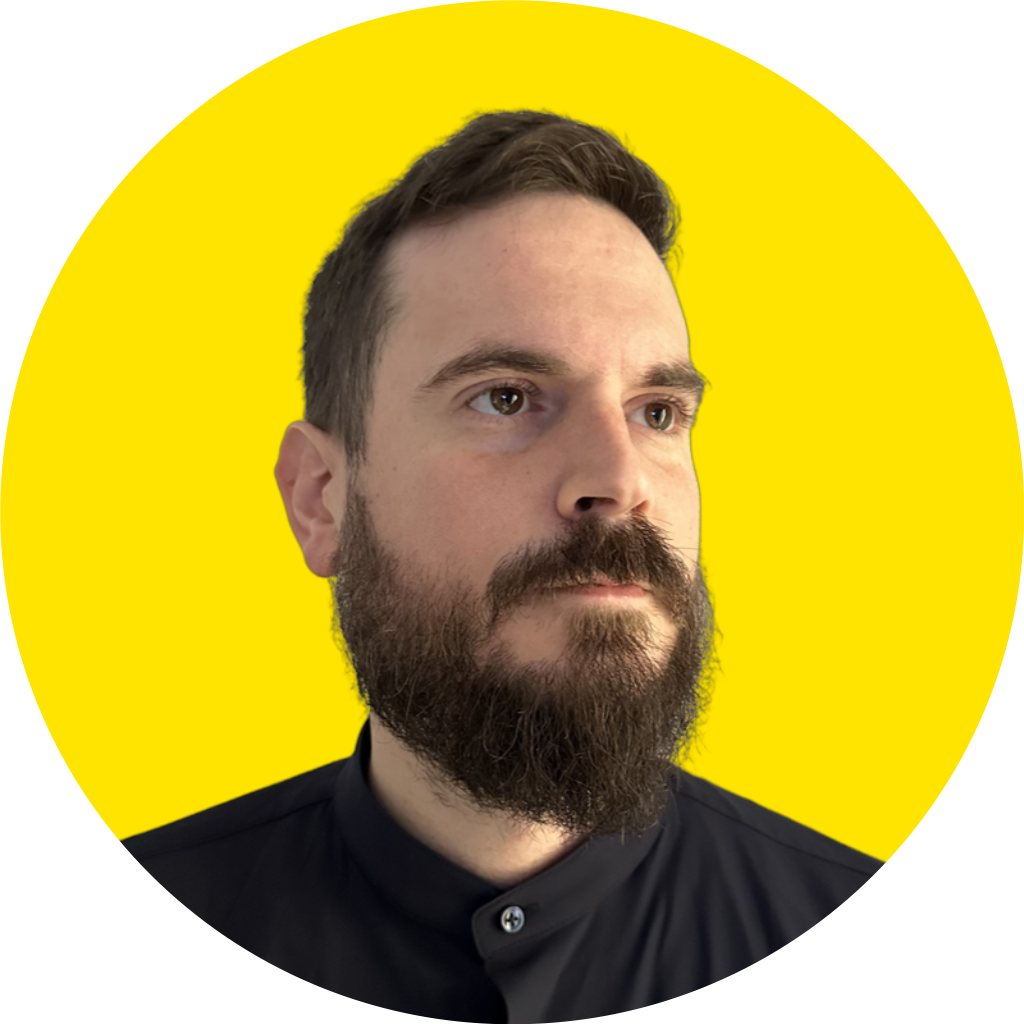 Jonathan Petrau - Head of Product