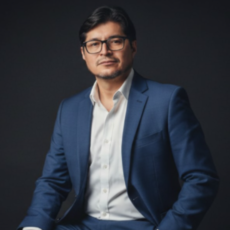 Roberto Marin Martel - Senior Project Leader