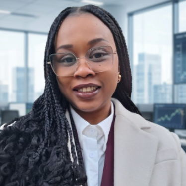 Keitchyna Criart - Bras Droit CEO | Management des opérations
