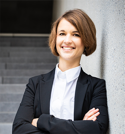 Nadine Mollien - Strategisches Branding & Design