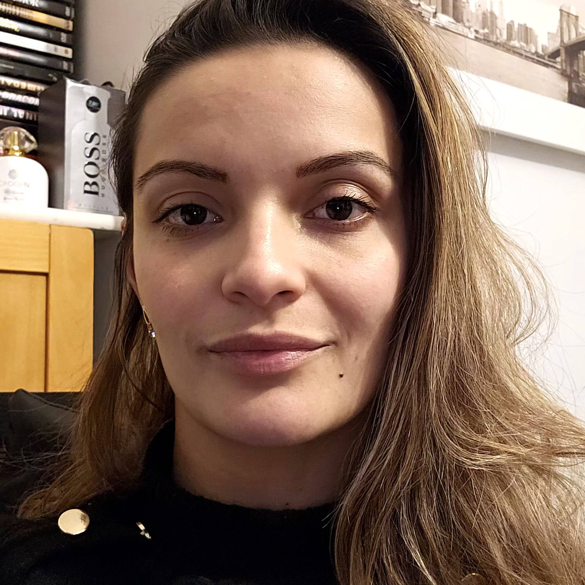 Sarah Gounani