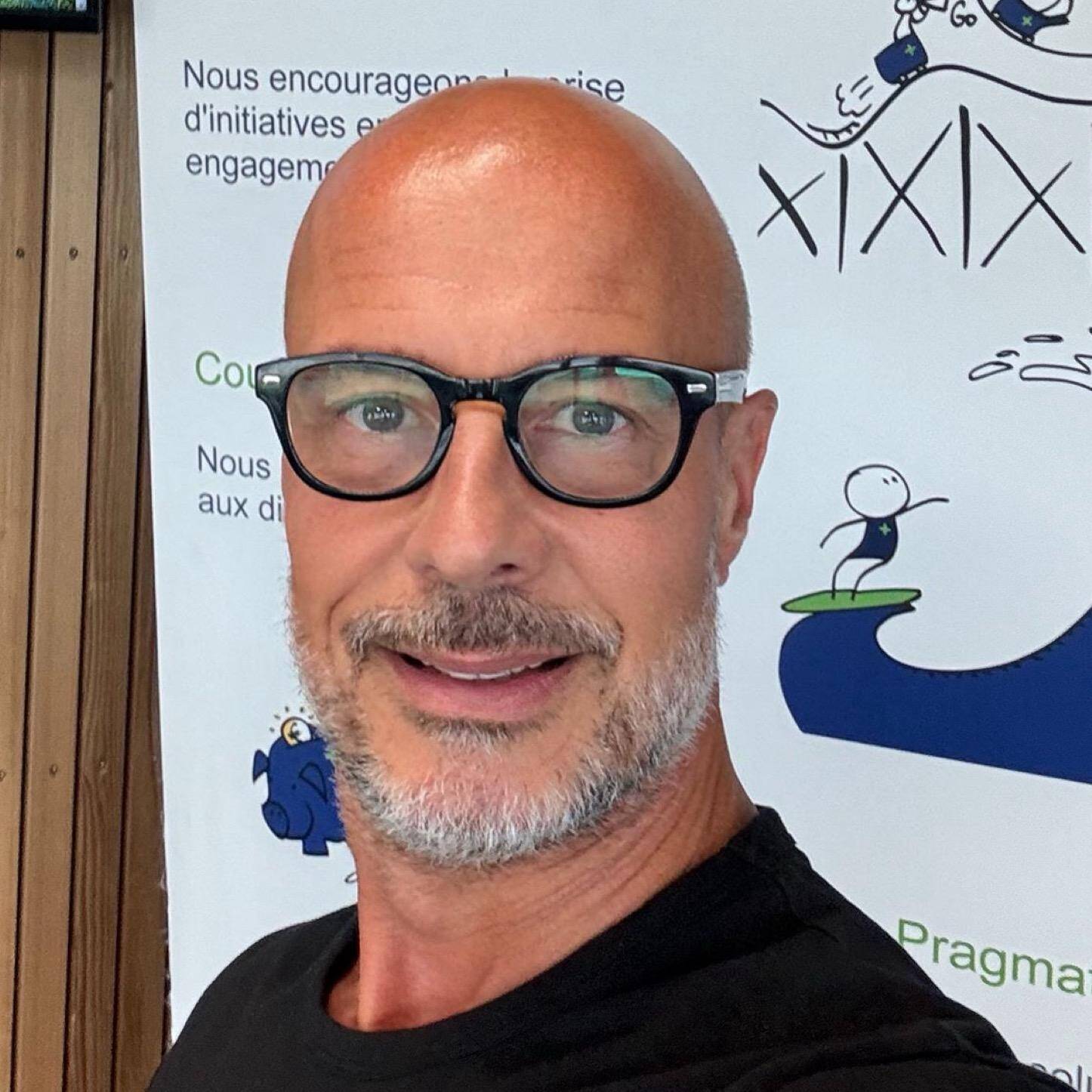 Christophe Reiter - Marketing&communication consultant/coach/Interim M