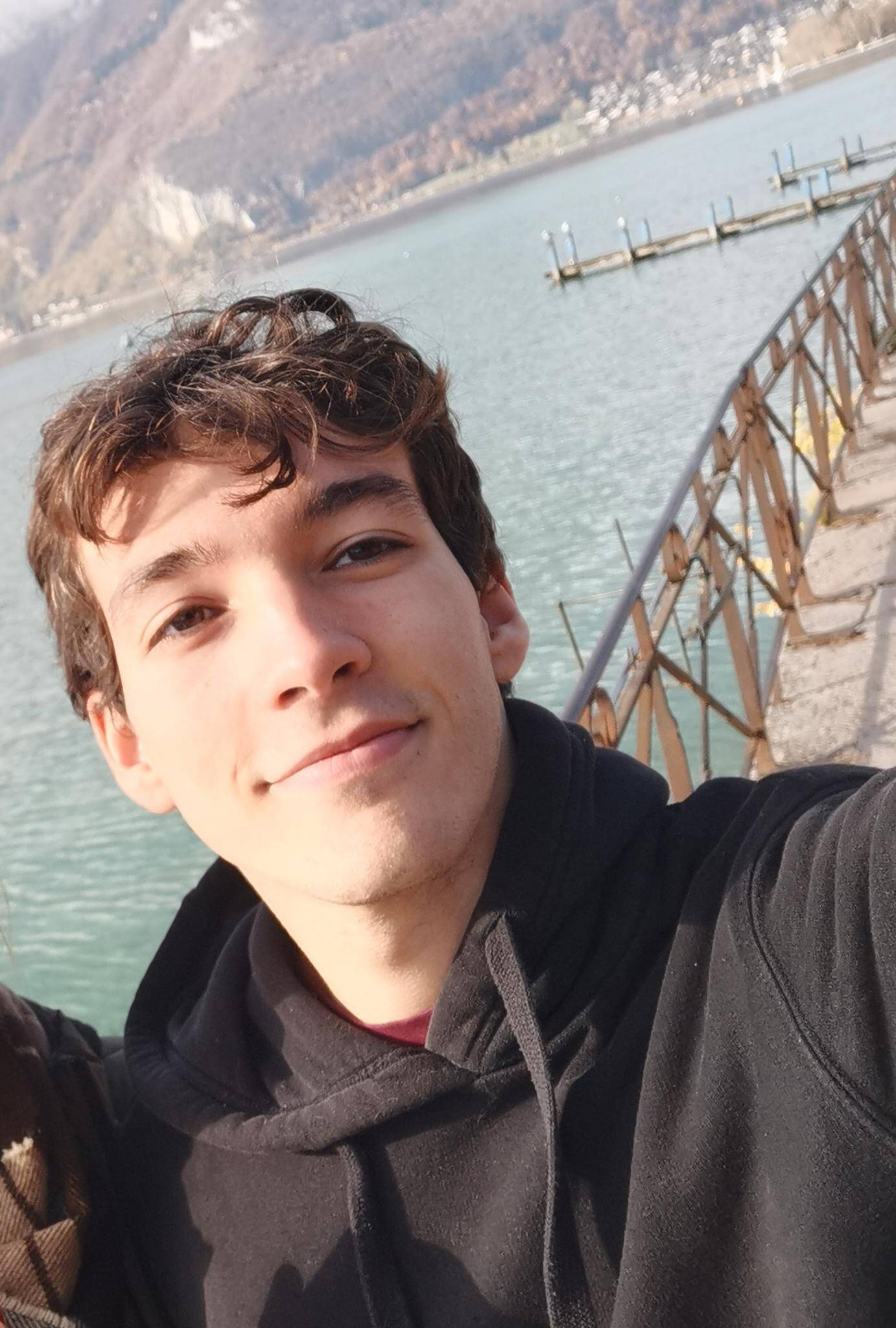 Enzo Chikh