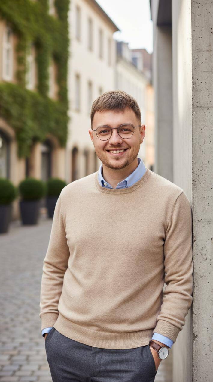 Peter S. - Digital Consultant | Odoo Partner