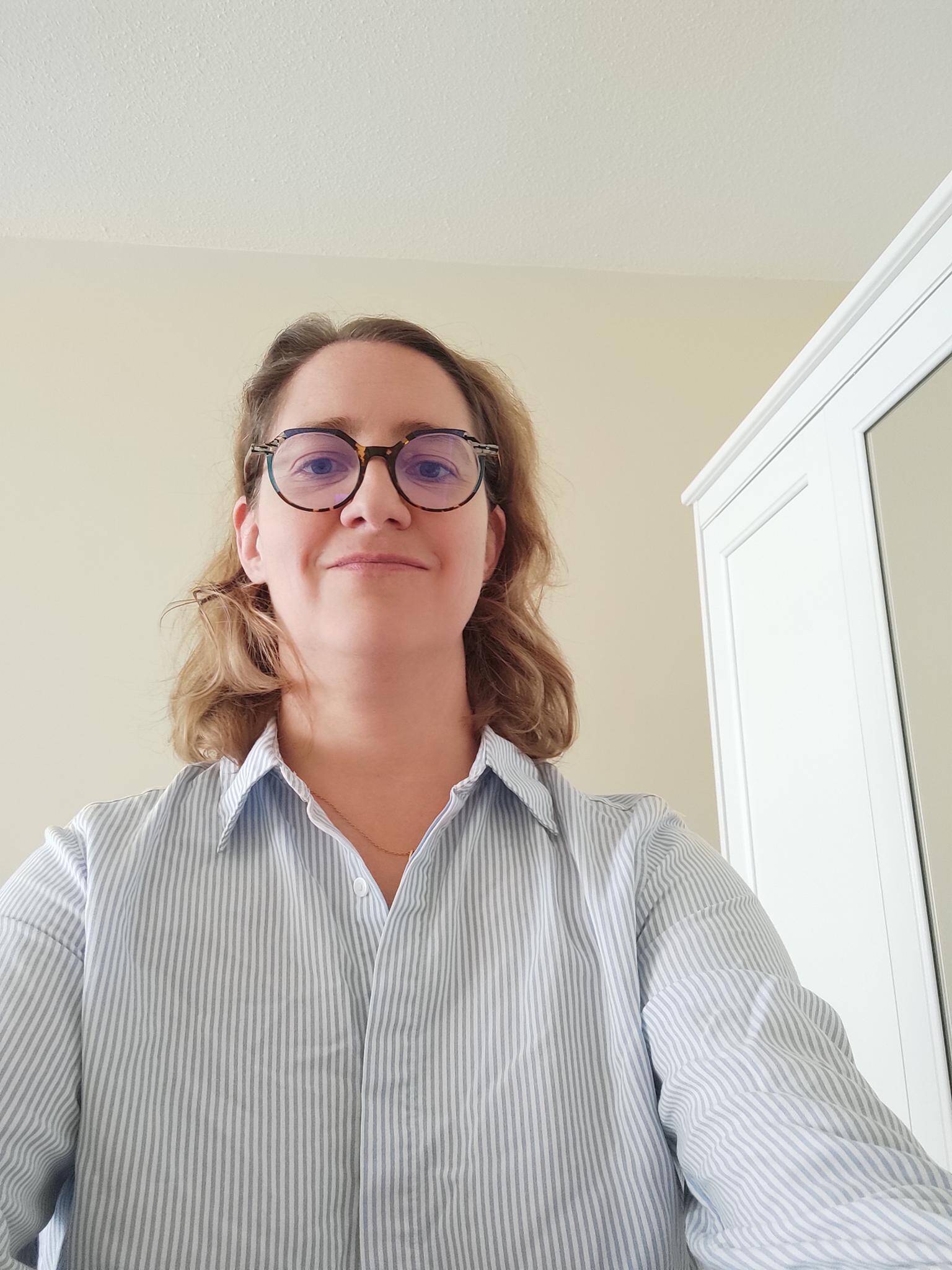 Marie Guibert - Développement Backend / Fullstack ponctuel 